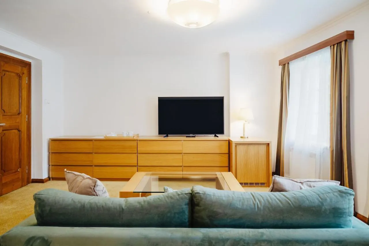 U Cerneho Medveda- At The Black Bear Apartment Prague Czech Republic
