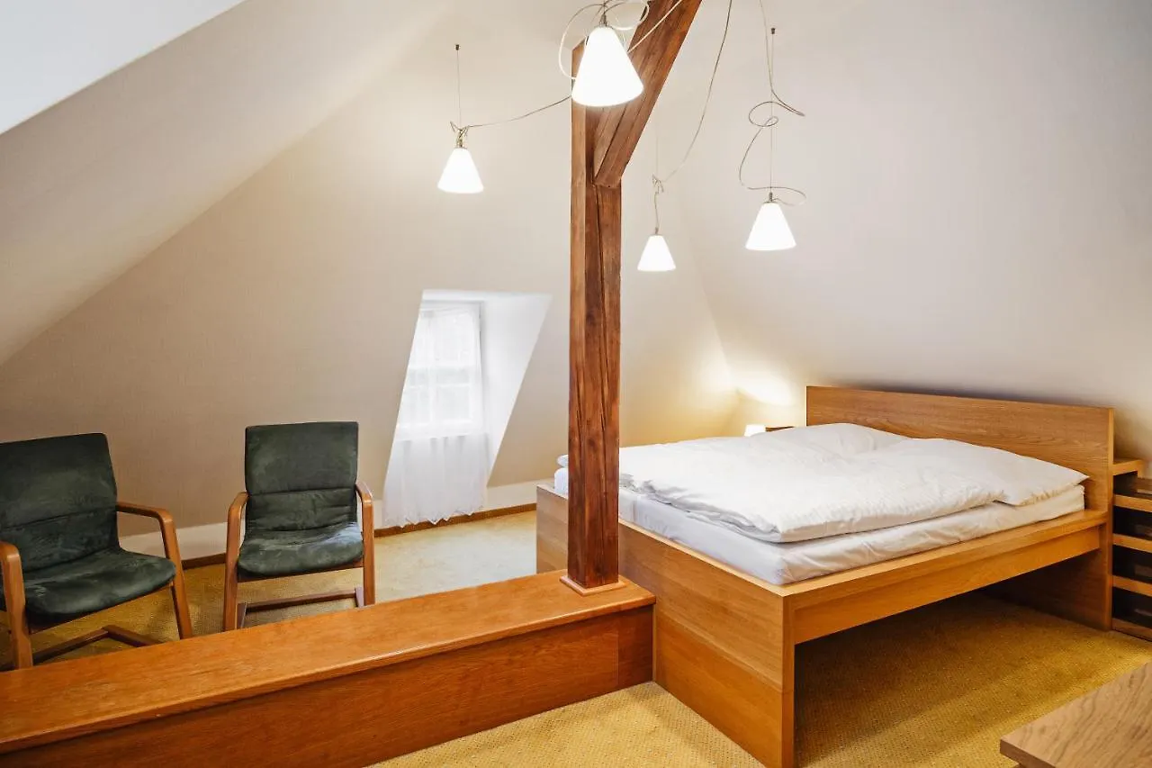 U Cerneho Medveda- At The Black Bear Apartment Prague