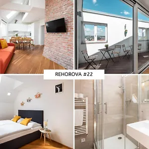 Rehorova By Pragueforyou Prague