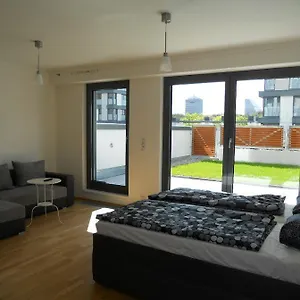 Appartement David Garden Towers, Praag