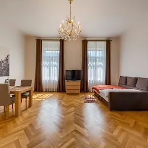 Appartement 39 Wenceslas Square, Praag