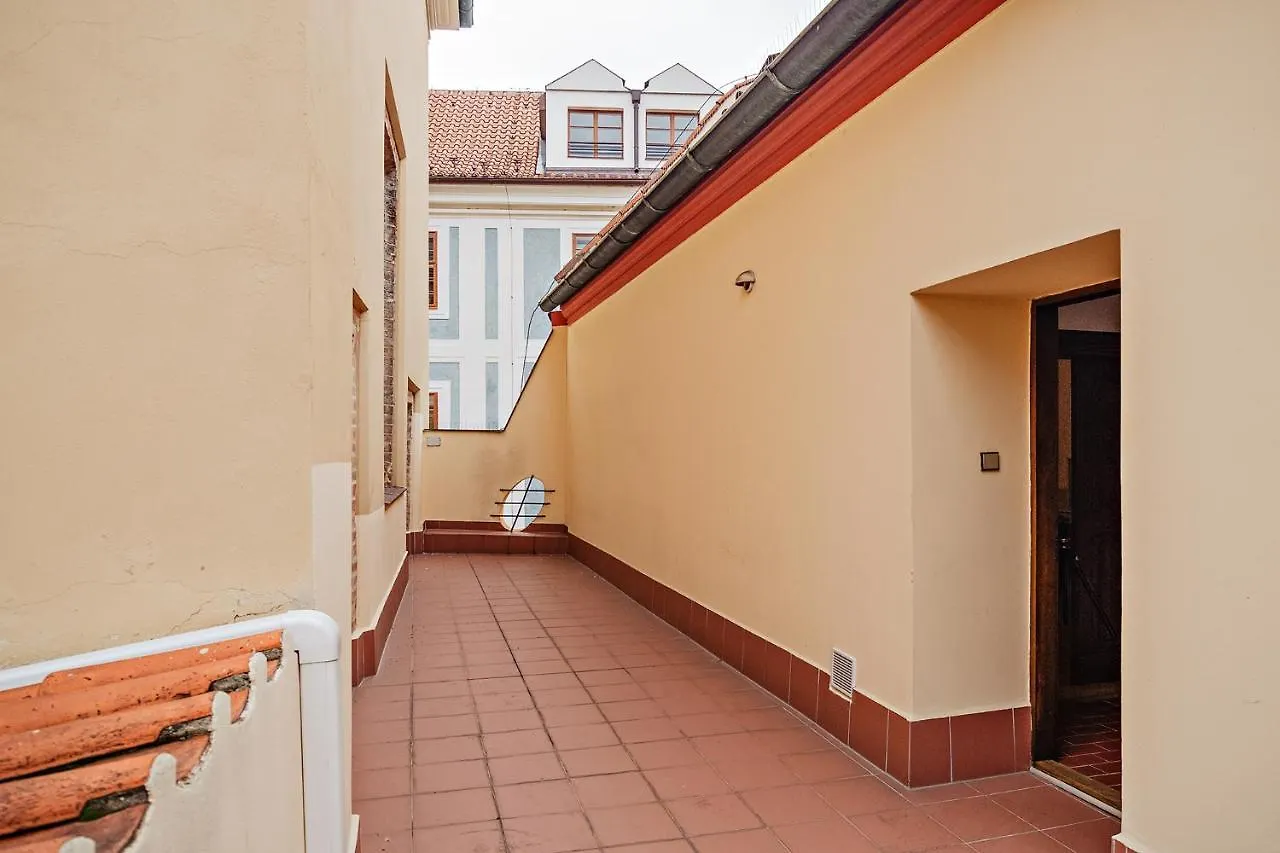 U Cerneho Medveda- At The Black Bear Apartment Prague